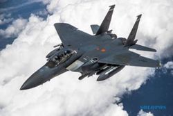F-15ID Mendukung Stabilitas Ekonomi dan Politik Asia-Pasifik