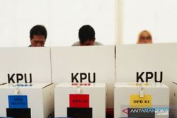 Waspada Bencana saat Coblosan Pemilu 2024, KPU & BPBD Wonogiri Lakukan Mitigasi