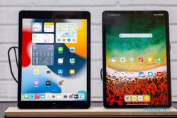 Tablet Harga Rp5 Jutaan, Ada Apple, Samsung dan Xiaomi