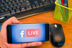 Ingin Live Streaming di Facebook? Begini Caranya