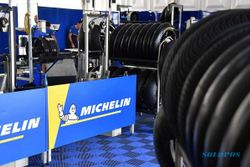 Ajang MotoGP, Michelin Siapkan 30 Jenis Ban Untuk Pembalap