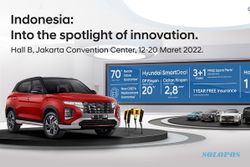 Hyundai Tawarkan Program dan Pengalaman Unik di Jakarta Auto Week 2022