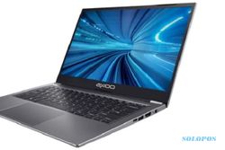 Laptop Axioo MyBook Pro J7, Ini Keunggulan dan Harganya