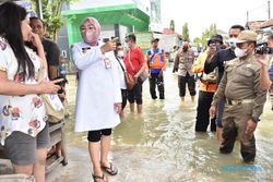 Banjir Grobogan, Masih Ada Warga Cingkrong Mengungsi di Gereja