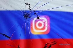 Instagram Diblokir, Rusia Buat Rossgram Sebagai Pengganti