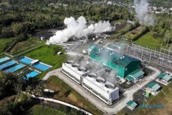 Kerap Ditolak Warga, Potensi Geothermal Indonesia Dipromosikan ke Dubai