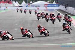 Penipuan Tiket MotoGP Mandalika Diusut, Kerugian Rp60 Juta