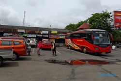 Harga Tiket Bus Wonogiri-Jakarta Naik 2 Kali Lipat pada Tanggal Ini