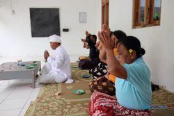 Dekat Pura, Musala di Jati Sragen Tak Kumandangkan Azan saat Nyepi