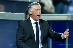 Carlo Ancelotti: Saya Salah pada Pertandingan Ini
