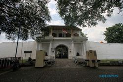 Breaking News! Benteng Vastenburg Solo Disita Kejari Jakpus, Ini Sebabnya