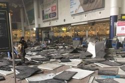 Hari Ini Dalam Sejarah: 22 Maret 2016 Tiga Ledakan di Brussel 34 Tewas