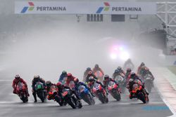 Pertamina Enduro Bikin Program Berhadiah Nonton MotoGP 2023 di Mandalika