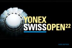 Khawatir Keselamatan Pemainnya, China Mundur dari Swiss Open