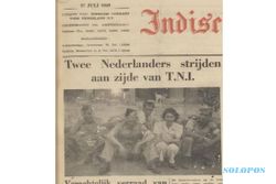 Kisah Desertir Tentara Belanda Hadidimulyo dan Harry Dermawan