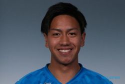 Ryu Nugraha, Kiper Berdarah Indonesia Berkarier di Liga Jepang