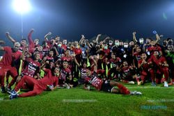 Bali United Juara, Eky Taufik & Abduh Lestaluhu Juga Cetak Sejarah