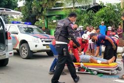 Pengejaran Pencuri di Grobogan, Berujung Kematian Pengendara Motor