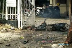 Sejarah Hari Ini: 28 Maret 2021 Bom Bunuh Diri di Gereja Makassar