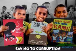 KPK Umumkan 10 Desa Antikorupsi di Indonesia, Skor Tertinggi Ada di Semarang