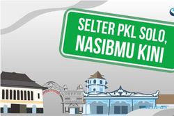 Selter-Selter PKL di Kota Solo, Kondisinya Kini...