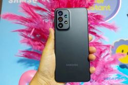 Samsung Galaxy A33 5G Resmi Dirilis, Ini Harga dan Spesifikasinya