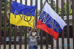 Ribuan Jiwa Tewas dan Luka, Rusia Justru Panen Uang dari Perang dengan Ukraina