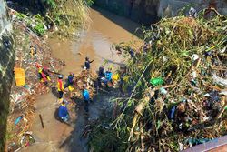 Banjir di Klaten, 101 Jiwa Sempat Mengungsi