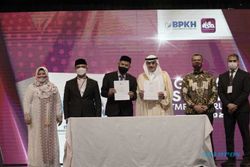 Badan Pengelola Keuangan Haji Gelar GIIF 2022, Ini Hasilnya