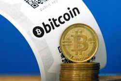 Harga Bitcoin Tembus Lebih dari Rp548 Juta, Ini Faktor Pendorongnya