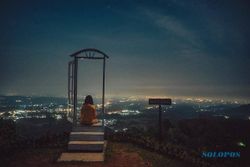 Bukit Bintang Baturraden, Saksi Bisnis Esek-Esek di Purwokerto