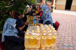 Bulog Tawarkan Pasar Murah Minyak Goreng, Pemkab Sragen Pikir-Pikir