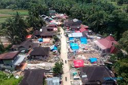1.736 Rumah Rusak, Ini Foto-Foto Dampak Gempa Pasaman Sumbar