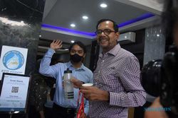 Jadi Tersangka, Haris Azhar Penuhi Panggilan Polda Metro Jaya