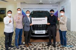 Hyundai Hadiahi Pelatih Shin Tae-yong 2 Mobil Premium