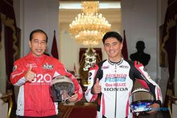 Sosok Mario Suryo, Pembalap Moto3 Asal Magetan yang Tampil di Mandalika
