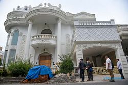 Kasus Binomo, Polisi Sita Aset Rumah Crazy Rich Indra Kenz di Sumut