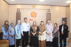 SV UNS Studi Banding Pengembangan Institusi ke ITS PKU Muhammadiyah