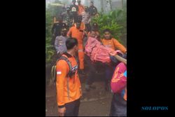 Pendaki Gunung Lawu Alami Sesak Napas Di Pos 3, Kini Proses Evakuasi