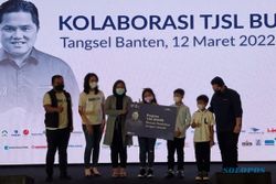 Kolaborasi TJSL BUMN di Banten, BRI Komitmen Salurkan Bantuan ke Masyarakat