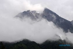 Masih Siaga! Gunung Merapi Luncurkan Lava 70 Kali Sepekan Terakhir