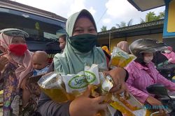 Jelang Ramadan, Pemkab Karanganyar akan Gencarkan Pasar Murah di Pabrik-pabrik