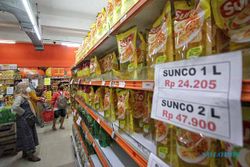 Harga Minyak Goreng Rp25.000 Per Liter, Aprindo: Sesuai Harga Pokok