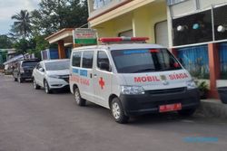 Kades Dermawan Sidowayah Klaten, Beli Mobil Ambulans untuk Warganya