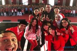 PSI Ingin Jokowi 3 Periode, Partai Anak Muda Ngekor Penguasa?