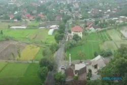 Desa Ngupit Klaten Tertua di Indonesia