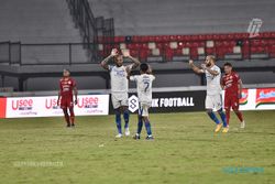 Hasil dan Klasemen Liga 1: Persib Bandung Bekuk Persija Jakarta