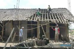 Miris! 10.228 Rumah di Ngawi Dikategorikan Tidak Layak Huni