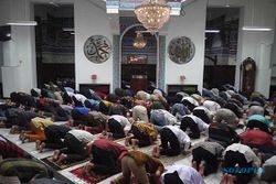 Khutbah Jumat Bulan Syawal, Berisi Nasihat Setelah Ramadan Berlalu