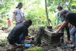 Situs Mbah Gempur Klaten Dikenal Keramat, Unggas Terlarang Diburu